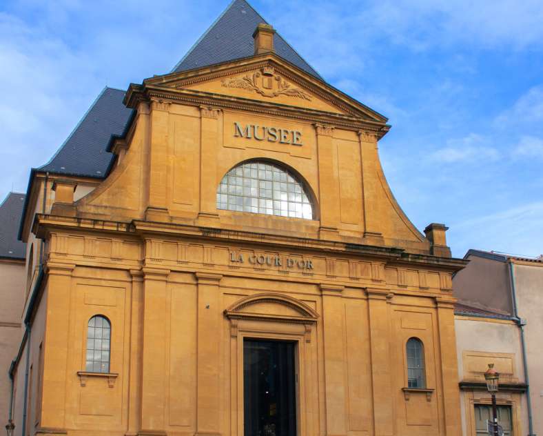 Inspire Metz Ateliers et visites en famille au Musée de la Cour d'Or