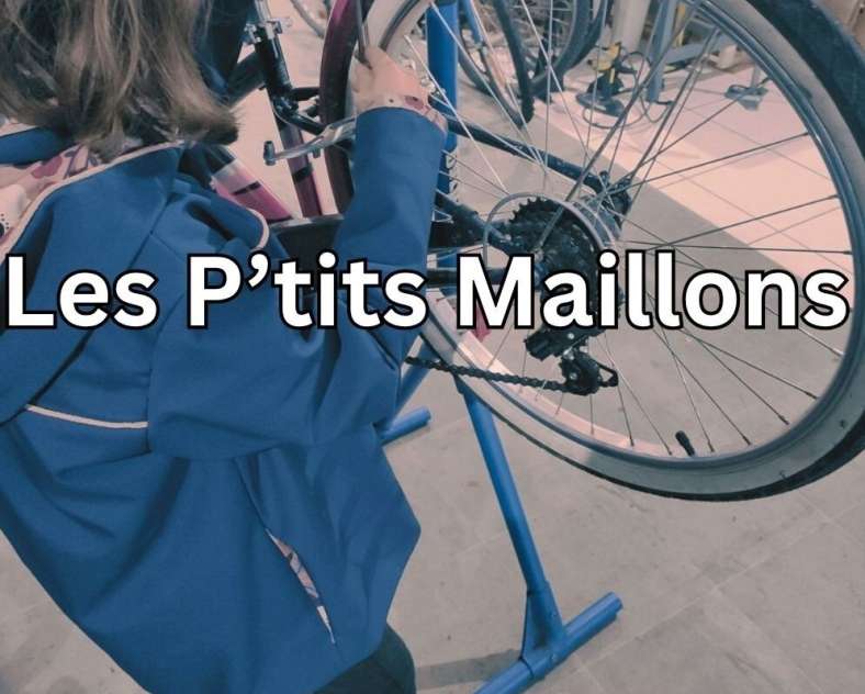 DR - source Ville de Metz Stage jeune public - Les P'tits Maillons !