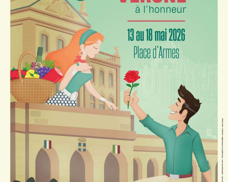 DR - source Ville de Metz Exposition de costumes du ballet Roméo et Juliette