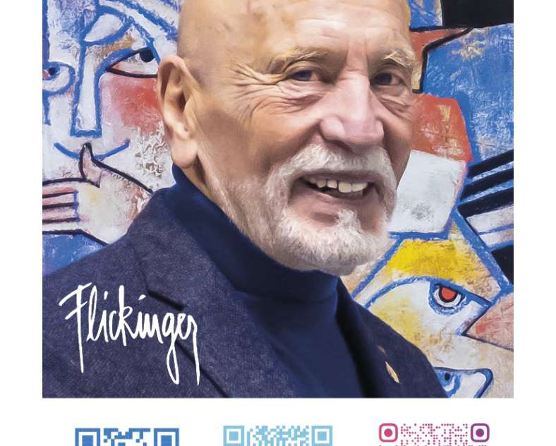 DR - source Ville de Metz Avec Flickinger, le vivant prend tous ses sens