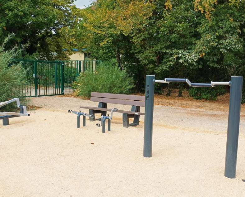 Ville de Montigny-lès-Metz Pumptrack de la plaine de la Vacquinière