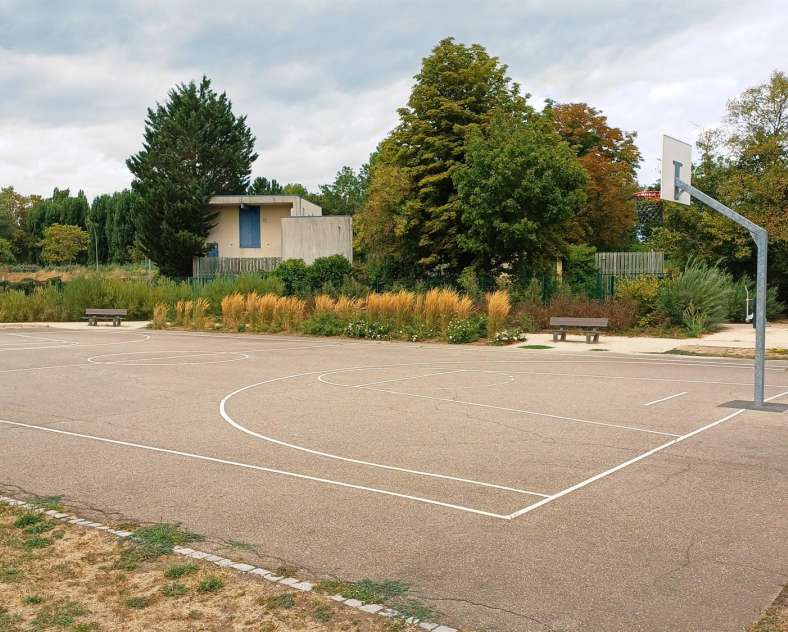 Ville de Montigny-lès-Metz Pumptrack de la plaine de la Vacquinière