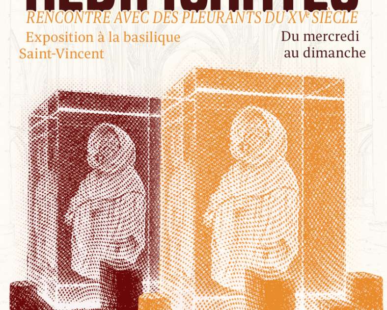 DR - source Ville de Metz Exposition Pax Aedificantes - Les artisans de la paix