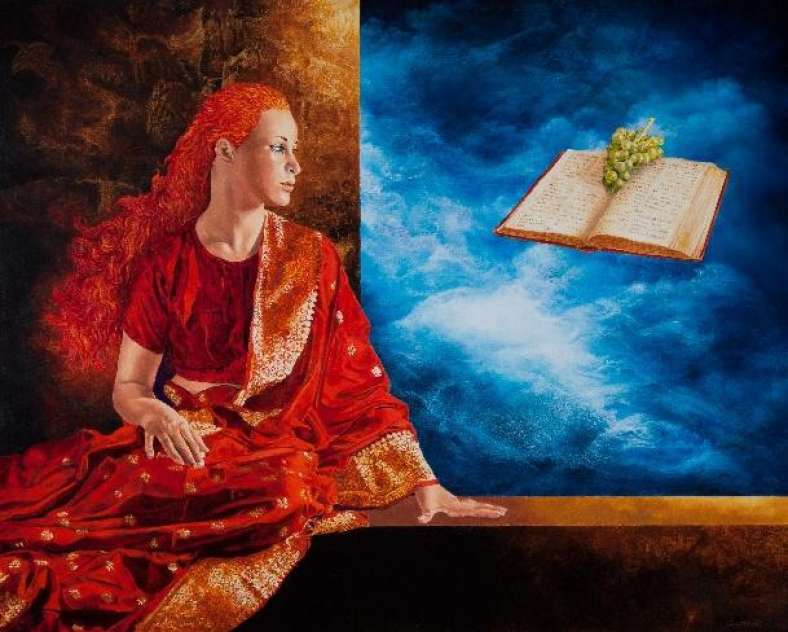 DR - source Ville de Metz Exposition - Le Cantique des Cantiques, une histoire d’amour biblique