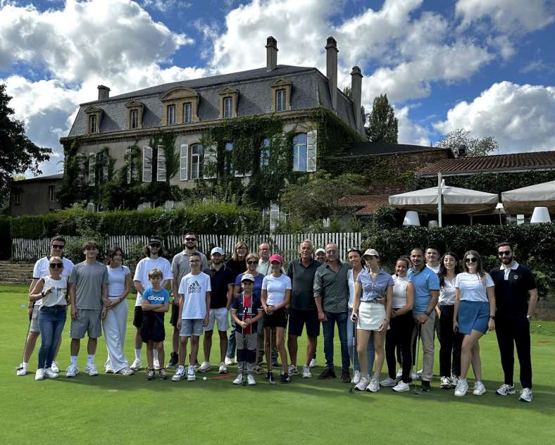 DR - source Ville de Metz Initiation - Tous au Golf !