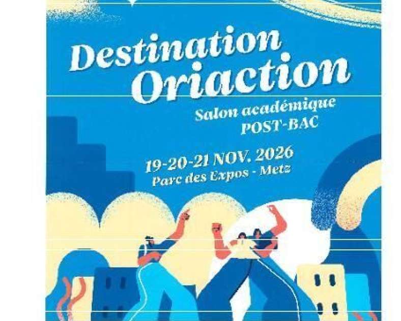 DR - source Ville de Metz Salon Oriaction