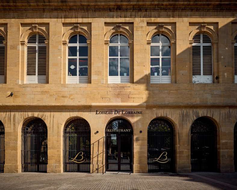 Jonathan Thevenet Loiseau de Lorraine