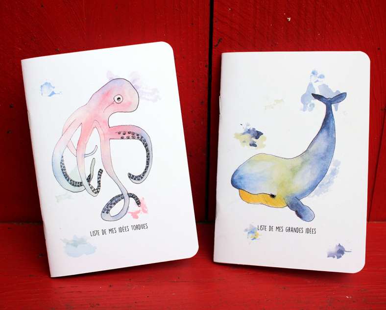 Emilie Marchal Ahorita Stationery