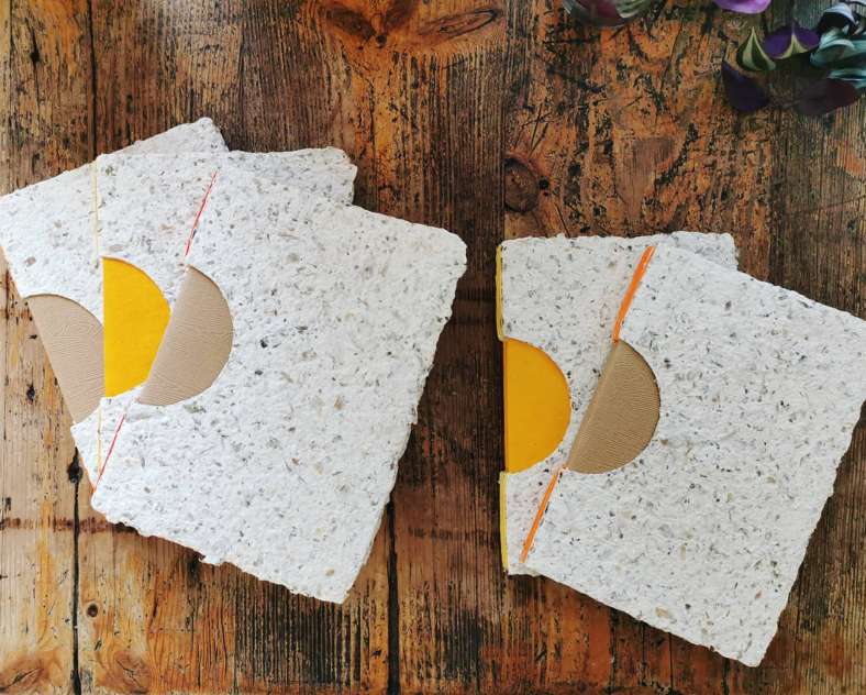 Emilie Marchal Ahorita Stationery