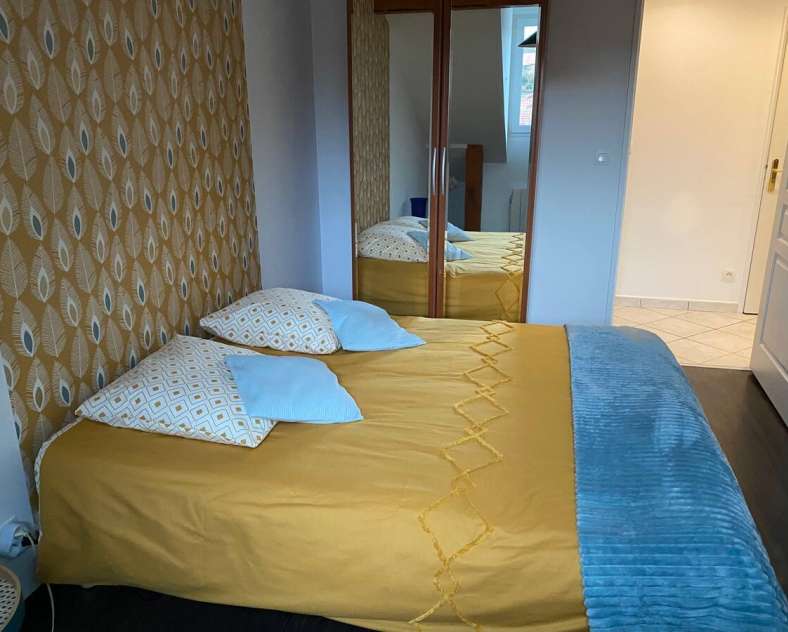 Brigitte VION Meublé