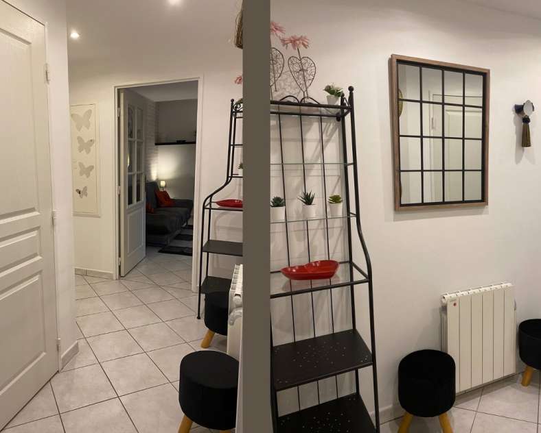 Brigitte VION Meublé