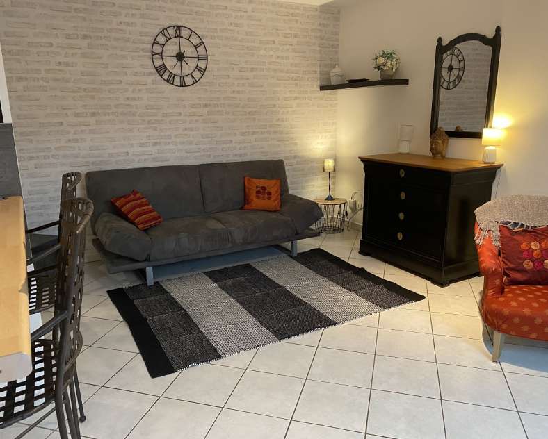 Brigitte VION Meublé