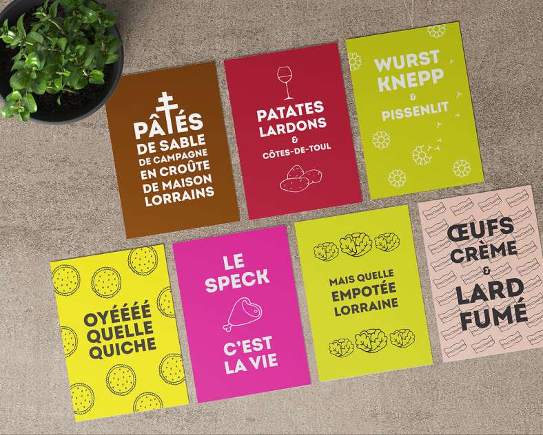 Emilie Marchal Ahorita Stationery