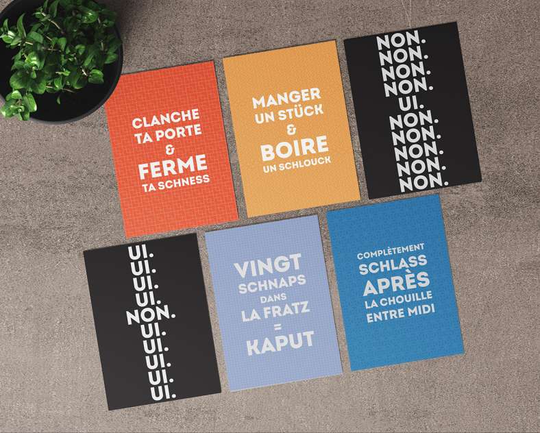 Emilie Marchal Ahorita Stationery