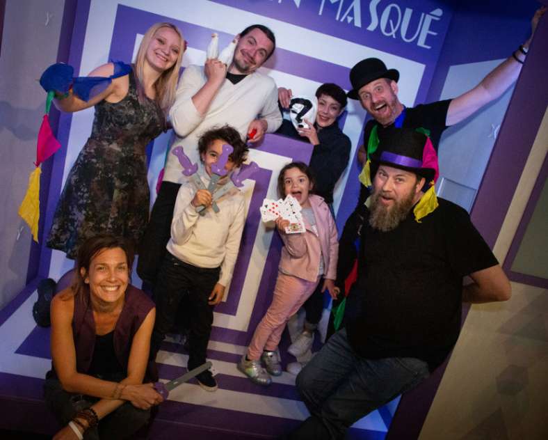 The Box 2020  The Box escape game