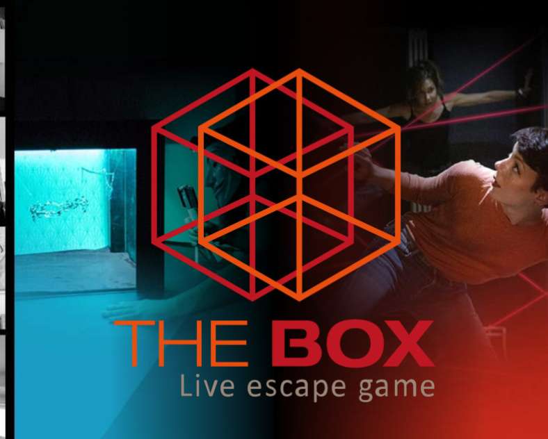 The Box 2020  The Box escape game