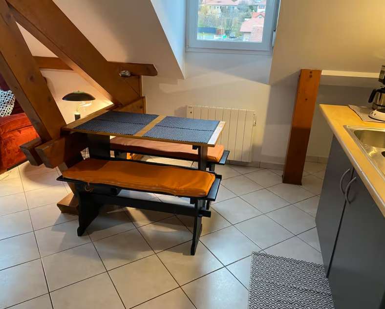 Brigitte VION Meublé