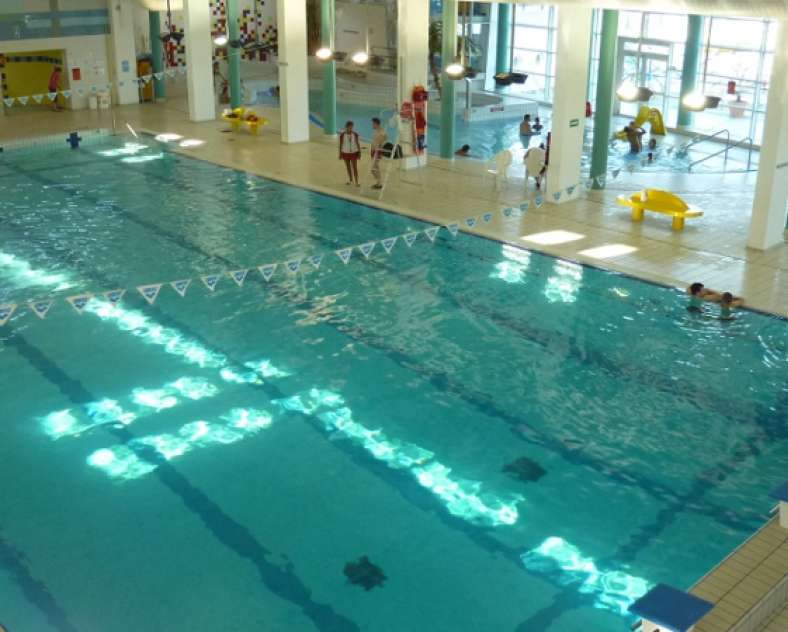 Aquagliss  Piscine complexe nautique Aquagliss