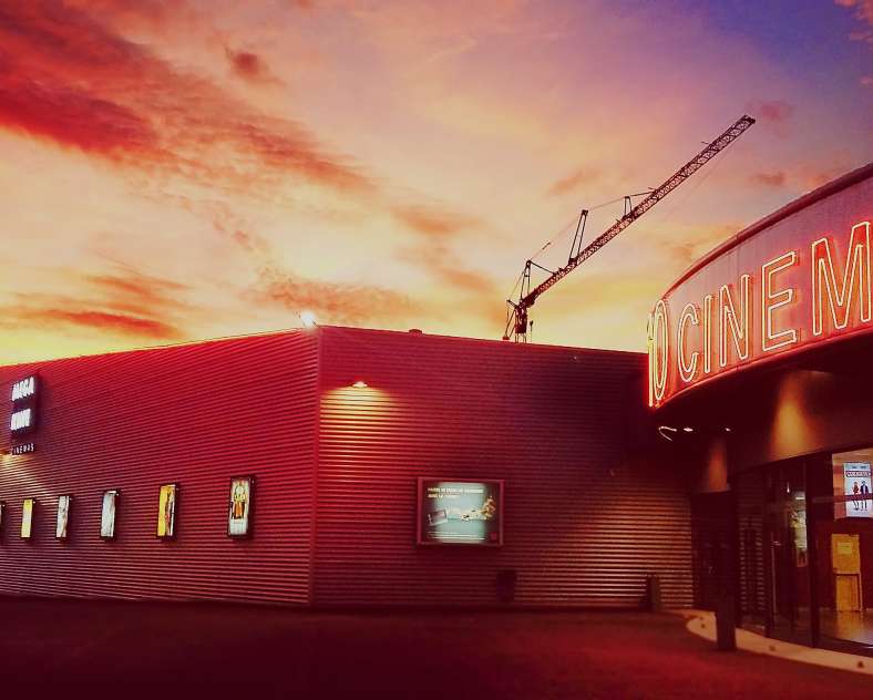 CGR - Freyming-Merlebach Cinéma CGR