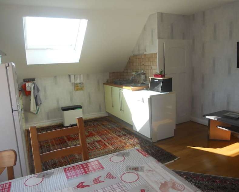 Anne MULLER  Chambre d'hôtes du Stockgarten