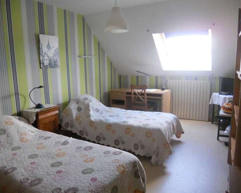 Anne MULLER  Chambre d'hôtes du Stockgarten