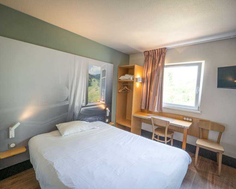 Jean-Marie GUZIK  B&B hôtel Freyming-Merlebach