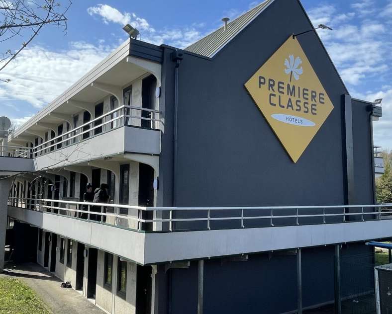 Hôtel Première Classe Freyming-Merlebach Hôtel Première Classe