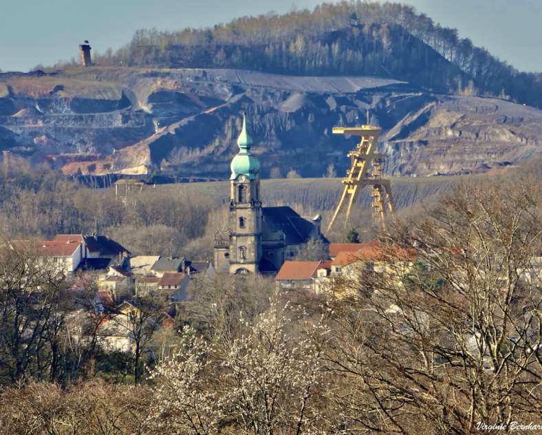 Virginie BERNHARD Freyming et Merlebach