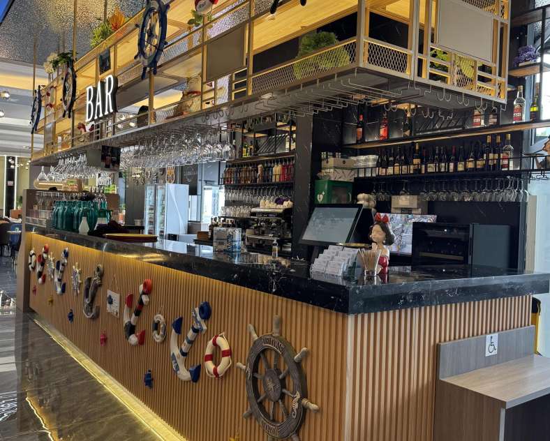 Restaurant O&Grill 57 Restaurant O&Grill 57