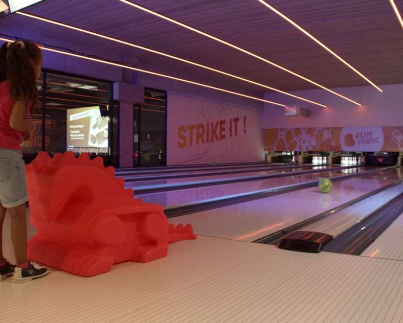 Arobase Parc de loisirs B'Fun