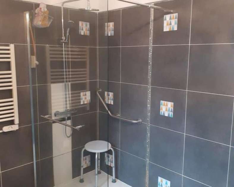 ©Cammarata Carmelo Meublé un spa au canyon