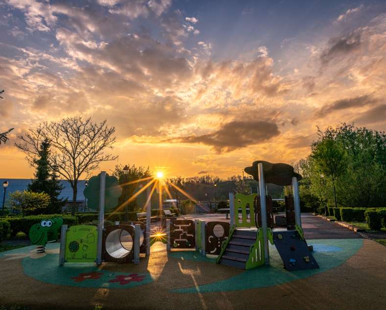 JM GUZIK Parc municipal de Freyming-Merlebach