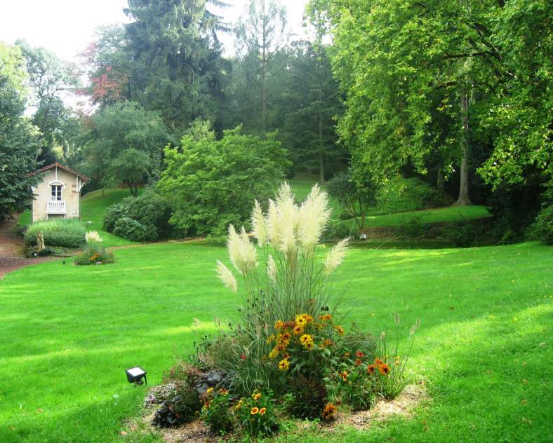 OTCCFM Parc du Château d'Hausen