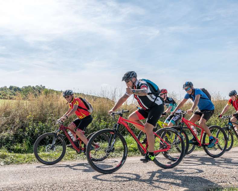 JM GUZIK Balade à vélo
