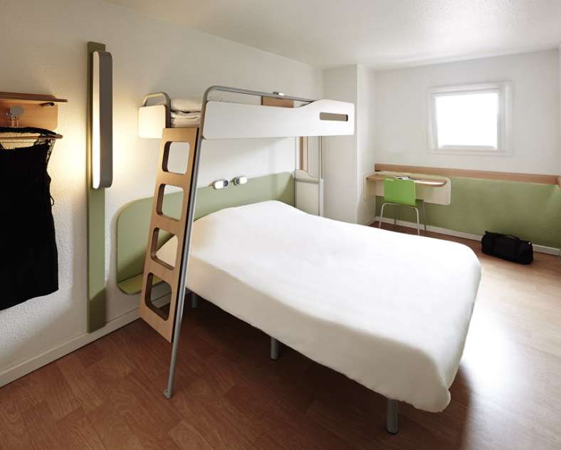 Ibis budget B&B Hôtel Thionville Yutz A31