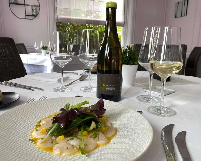 Aux Poulbots Gourmets  Restaurant aux poulbots gourmets