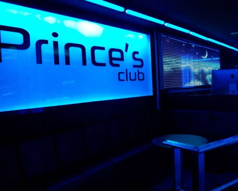 Le Prince  Discothèque le Prince's