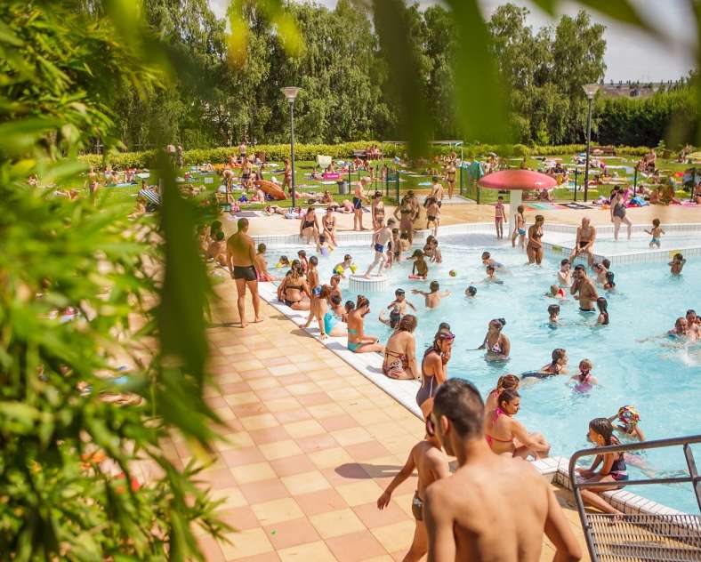 Ville de Thionville S.Thévenin Centre de loisirs nautiques