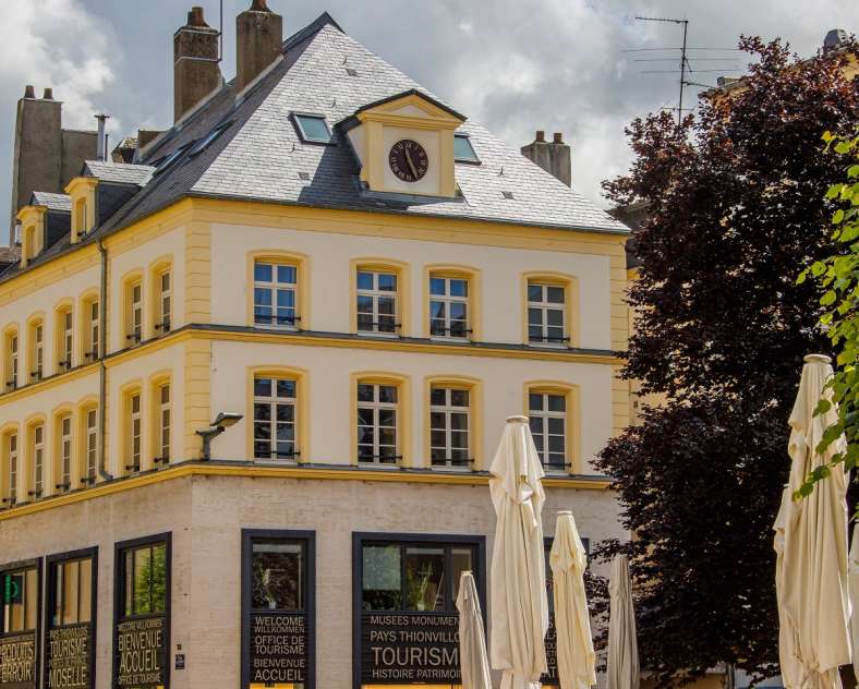 Stéphane Thévenin - Ville de Thionville Pays Thionvillois Tourisme