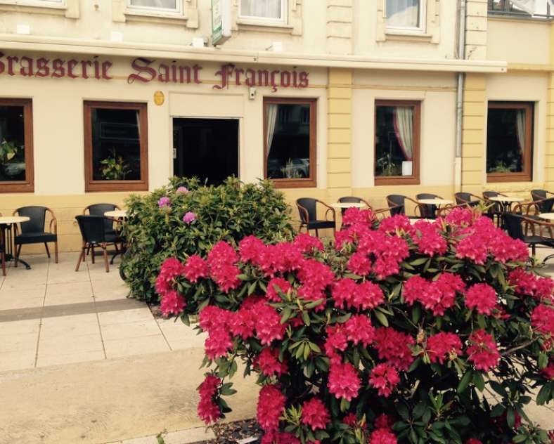 Brasserie Saint François  Bar brasserie Saint-Francois