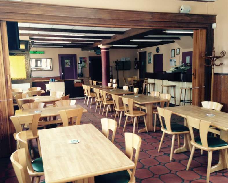 Brasserie Saint François  Bar brasserie Saint-Francois