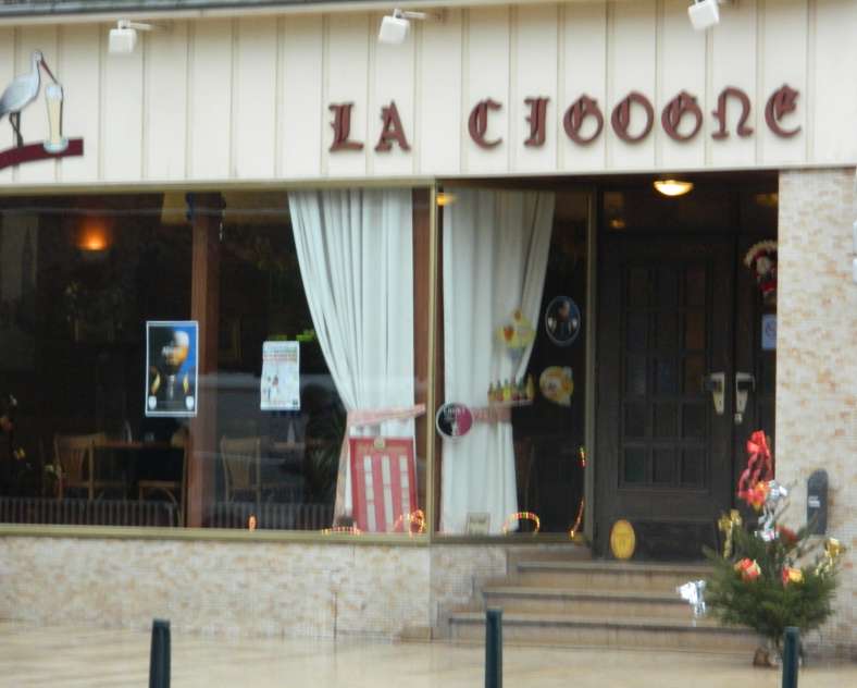 DR - Café de la Cigogne Café de la cigogne