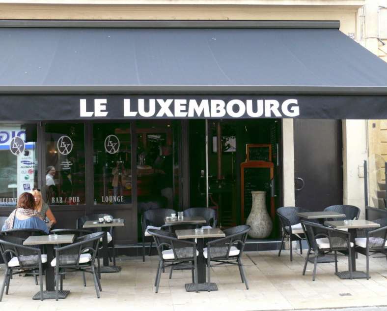 DR - Bar Le Luxembourg Bar le Luxembourg