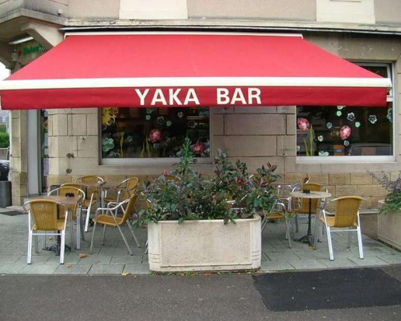 Yaka Bar  Le Yaka Bar