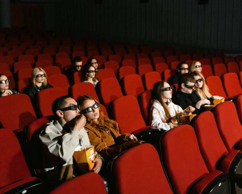 Photo de Tima Miroshnichenko sur Pexels Cinéma Kinépolis
