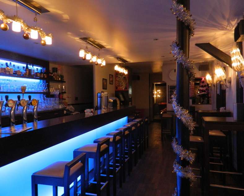 DR - Bar Le Before Bar le Before