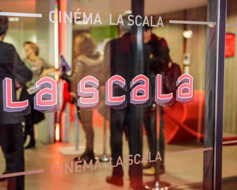 Ville de Thionville S.Thévenin Cinéma la scala
