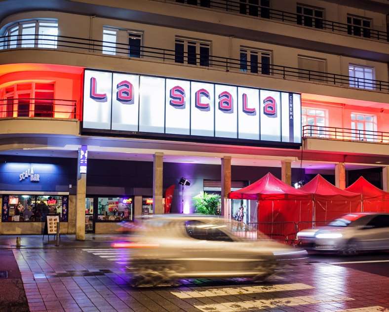 Ville de Thionville S.Thévenin Cinéma la scala