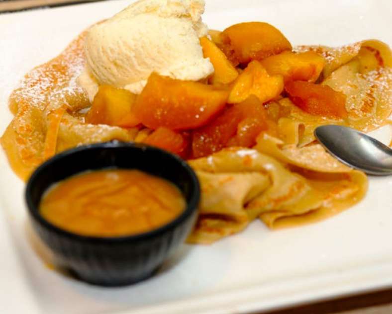 DR - restaurant La Crêperie Restaurant la crêperie