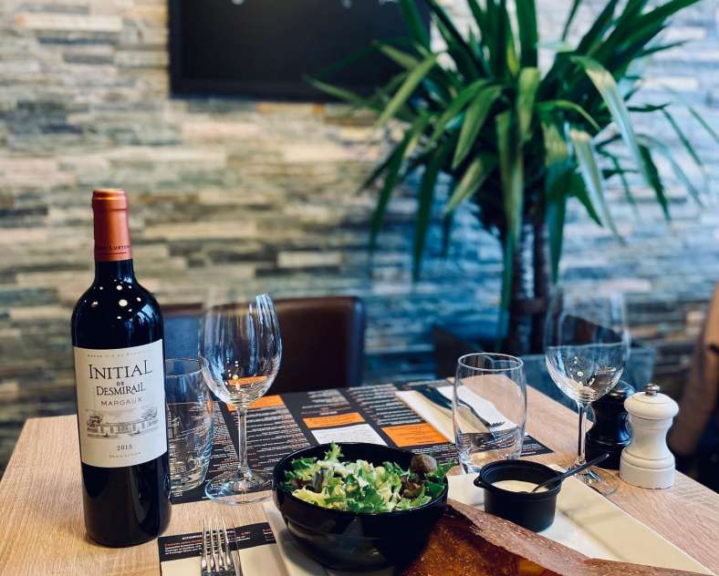 DR - restaurant La Crêperie Restaurant la crêperie